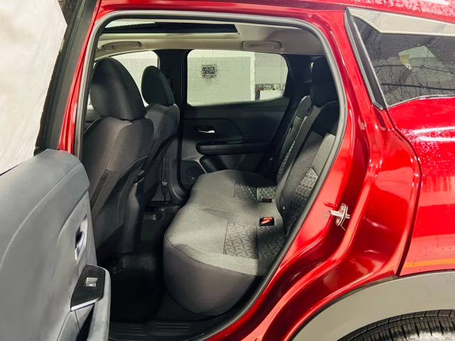 2026 Scarlet Ember Tintcoat Nissan Kicks SV FWD SUV