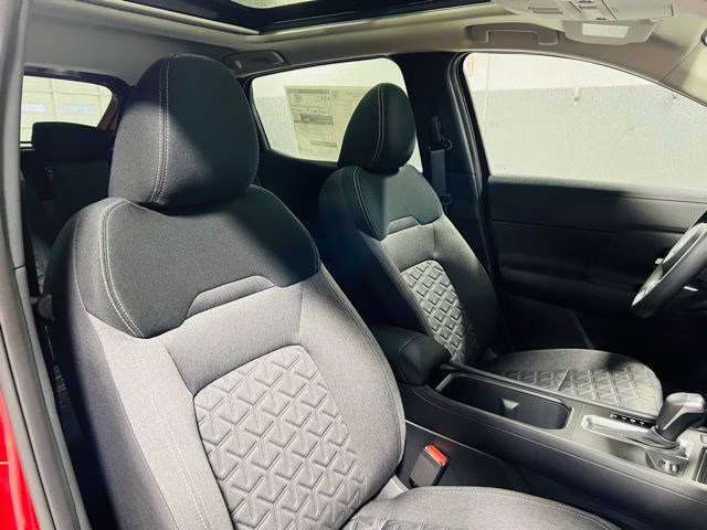 2026 Scarlet Ember Tintcoat Nissan Kicks SV FWD SUV