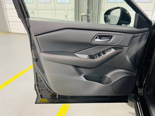 2026 Super Black Nissan Rogue Rock Creek AWD SUV