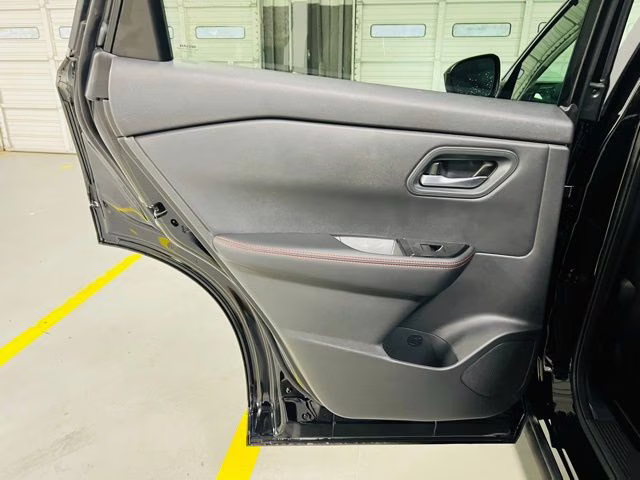 2026 Super Black Nissan Rogue Rock Creek AWD SUV