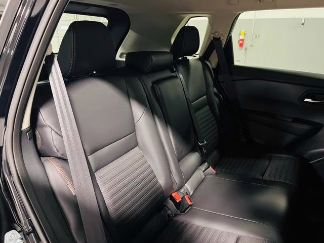 2026 Super Black Nissan Rogue Rock Creek AWD SUV