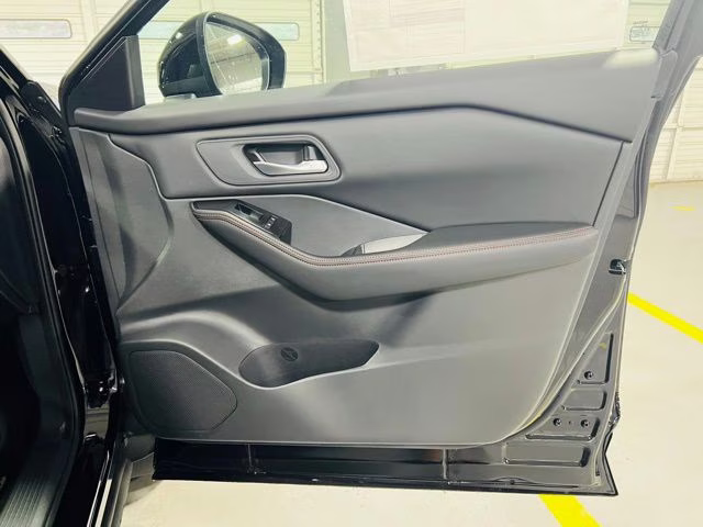 2026 Super Black Nissan Rogue Rock Creek AWD SUV