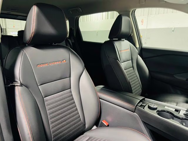 2026 Super Black Nissan Rogue Rock Creek AWD SUV