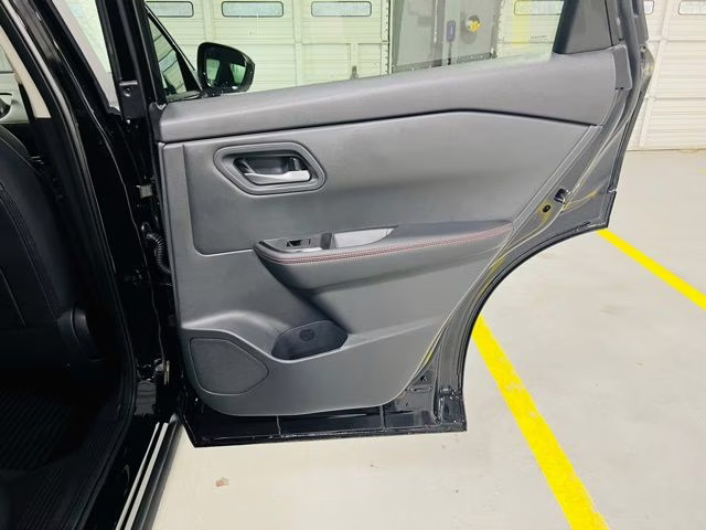 2026 Super Black Nissan Rogue Rock Creek AWD SUV