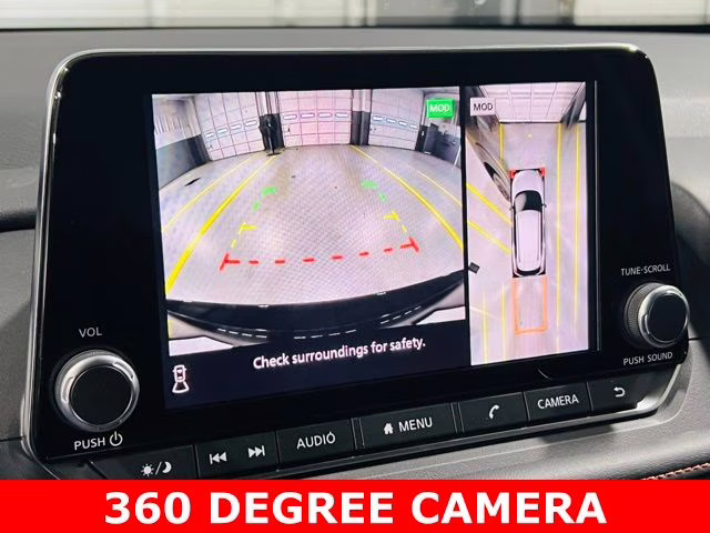 2026 Super Black Nissan Rogue Rock Creek AWD SUV