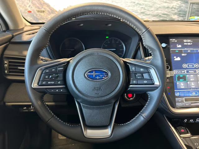 2025 Magnetite Gray Metallic Subaru Outback Premium AWD SUV