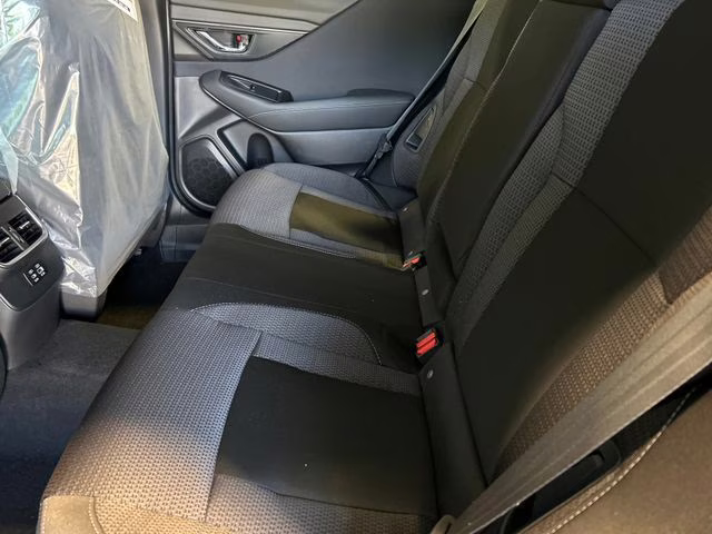 2025 Magnetite Gray Metallic Subaru Outback Premium AWD SUV