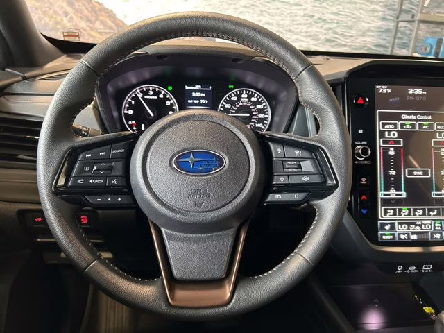 2025 Sapphire Blue Pearl Subaru Forester Sport AWD SUV