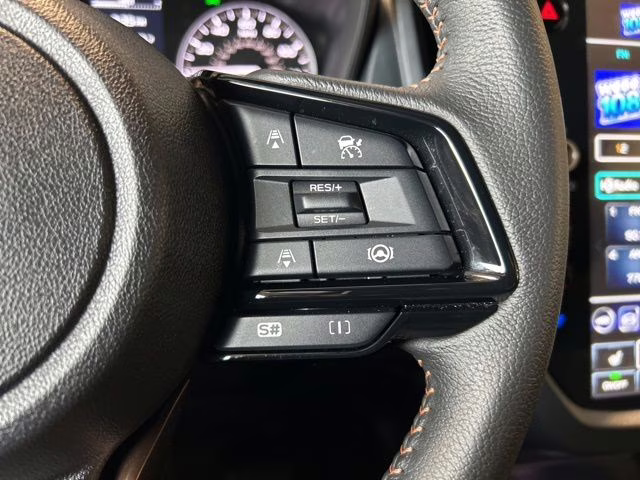 2025 Sapphire Blue Pearl Subaru Forester Sport AWD SUV