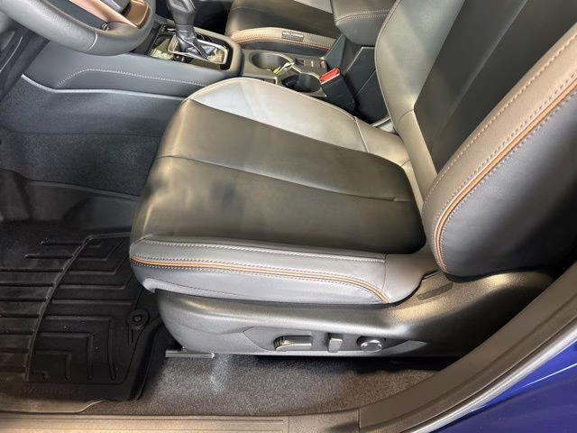 2025 Sapphire Blue Pearl Subaru Forester Sport AWD SUV