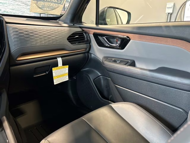 2025 Sapphire Blue Pearl Subaru Forester Sport AWD SUV