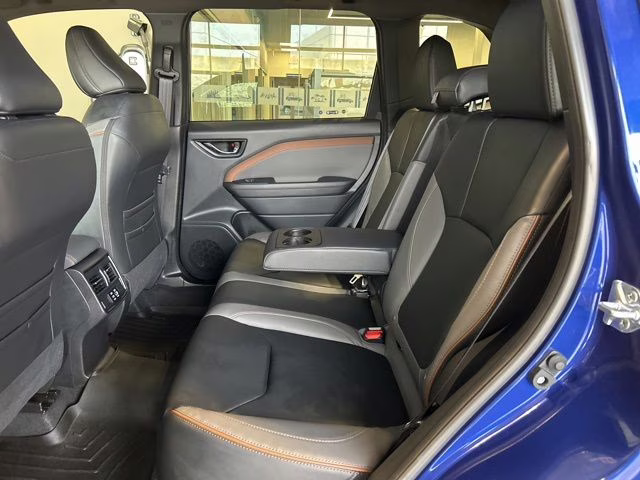 2025 Sapphire Blue Pearl Subaru Forester Sport AWD SUV