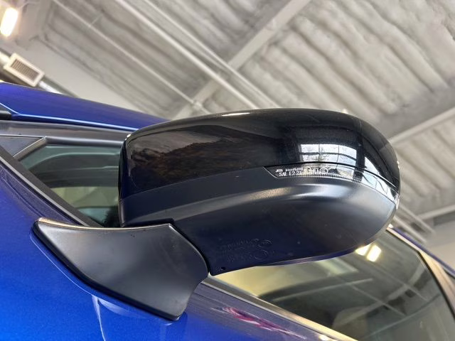 2025 Sapphire Blue Pearl Subaru Forester Sport AWD SUV