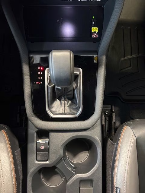 2025 Sapphire Blue Pearl Subaru Forester Sport AWD SUV