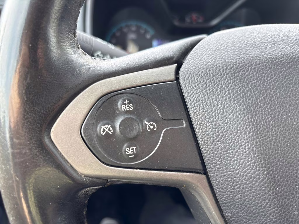2018 Cajun Red Tintcoat Chevrolet Colorado Z71 4X4 Truck