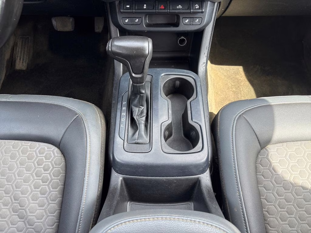 2018 Cajun Red Tintcoat Chevrolet Colorado Z71 4X4 Truck
