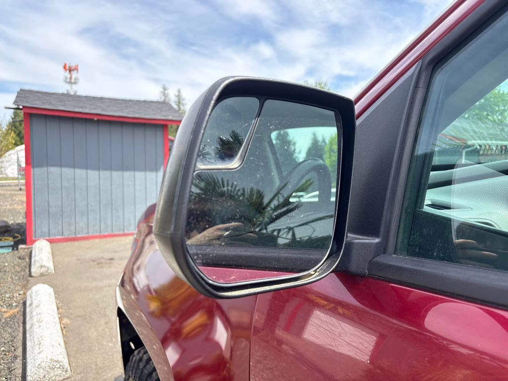 2018 Cajun Red Tintcoat Chevrolet Colorado Z71 4X4 Truck