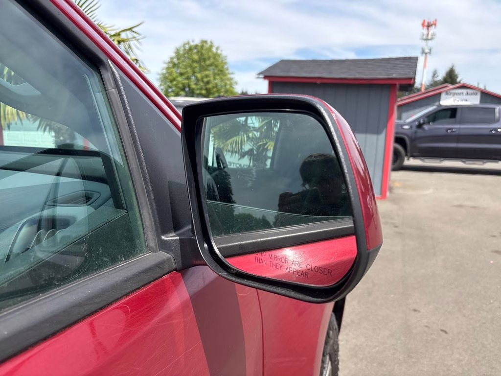 2018 Cajun Red Tintcoat Chevrolet Colorado Z71 4X4 Truck