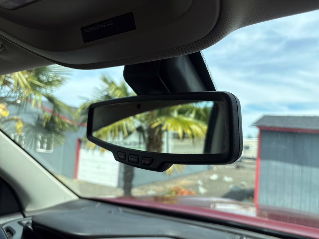 2018 Cajun Red Tintcoat Chevrolet Colorado Z71 4X4 Truck