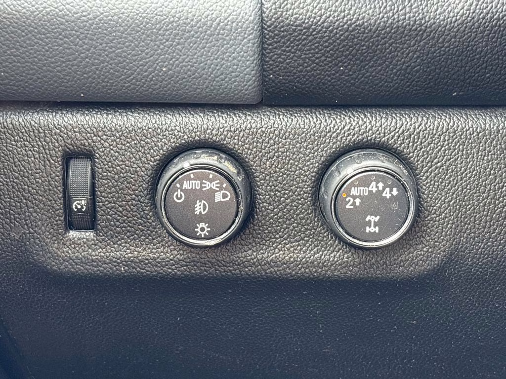 2018 Cajun Red Tintcoat Chevrolet Colorado Z71 4X4 Truck