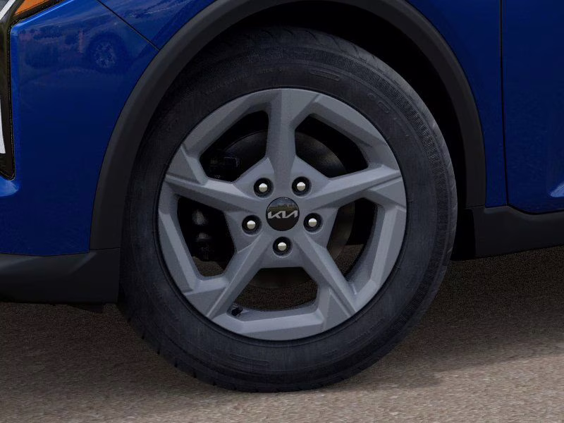 2025 Deep Sea Blue Kia K4 LXS FWD Sedan