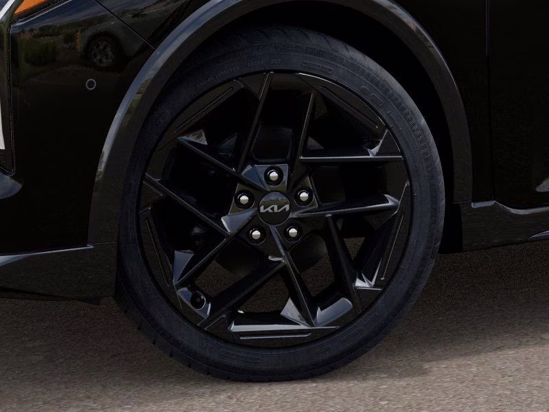 2025 Aurora Black Pearl Kia K4 GT-Line Turbo FWD Sedan