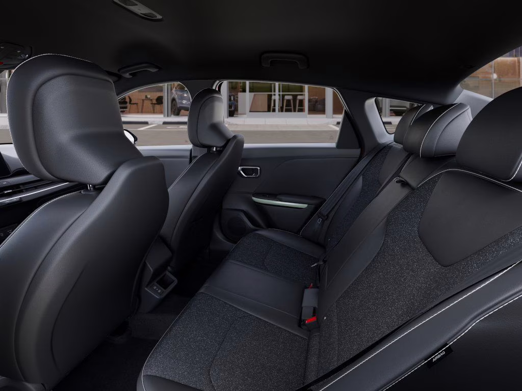 2025 Currant Red Kia K4 GT-Line FWD Sedan