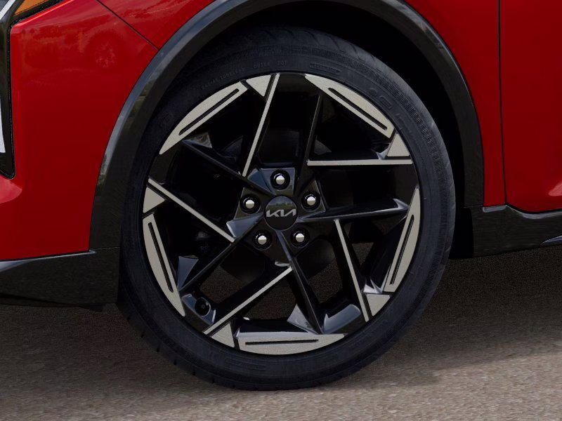 2025 Currant Red Kia K4 GT-Line FWD Sedan