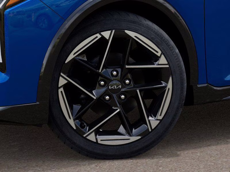 2025 Wave Blue Kia K4 GT-Line FWD Sedan