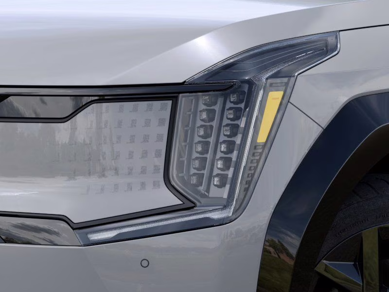 2026 Wolf Gray Kia EV9 Land AWD SUV