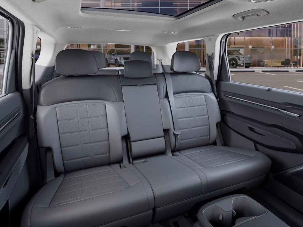 2026 Wolf Gray Kia EV9 Land AWD SUV