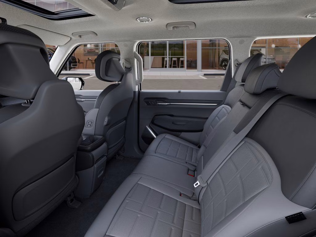 2026 Wolf Gray Kia EV9 Land AWD SUV