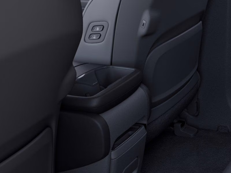 2026 Wolf Gray Kia EV9 Land AWD SUV