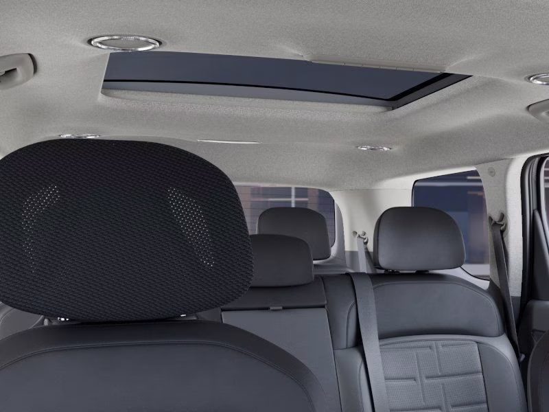 2026 Wolf Gray Kia EV9 Land AWD SUV