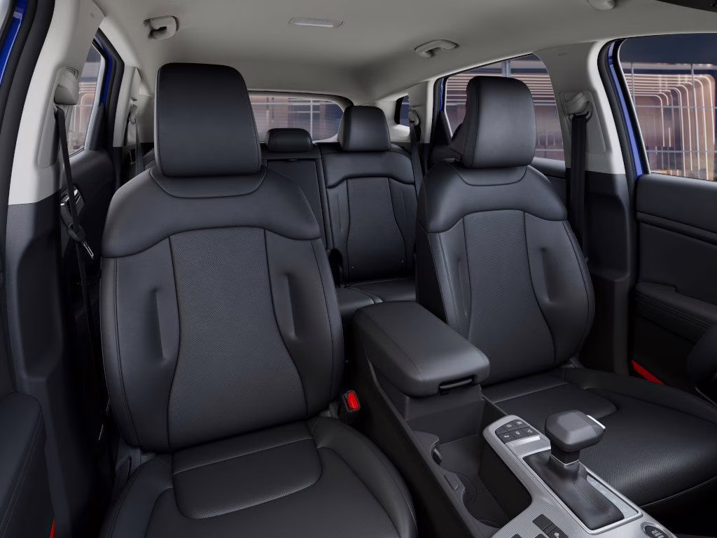 2026 Nebular Blue Kia Sportage EX FWD SUV