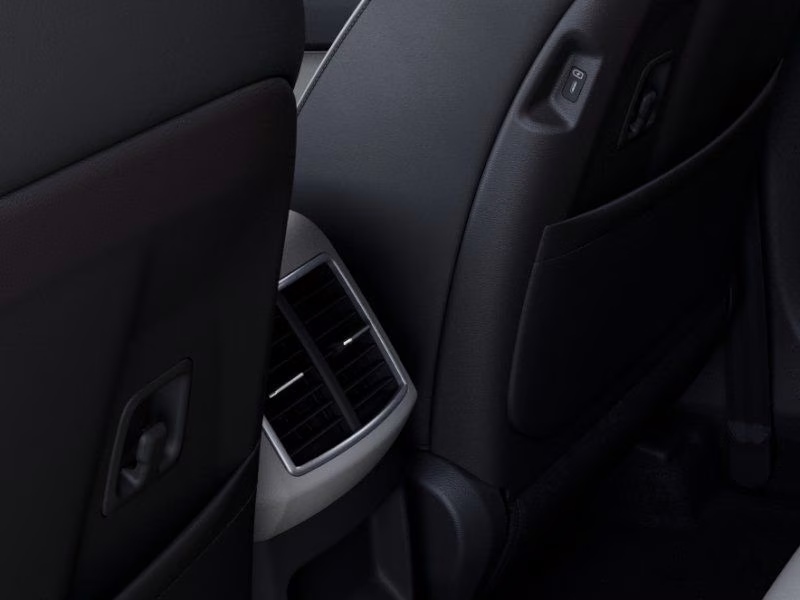 2026 Ebony Black Kia Sportage EX FWD SUV