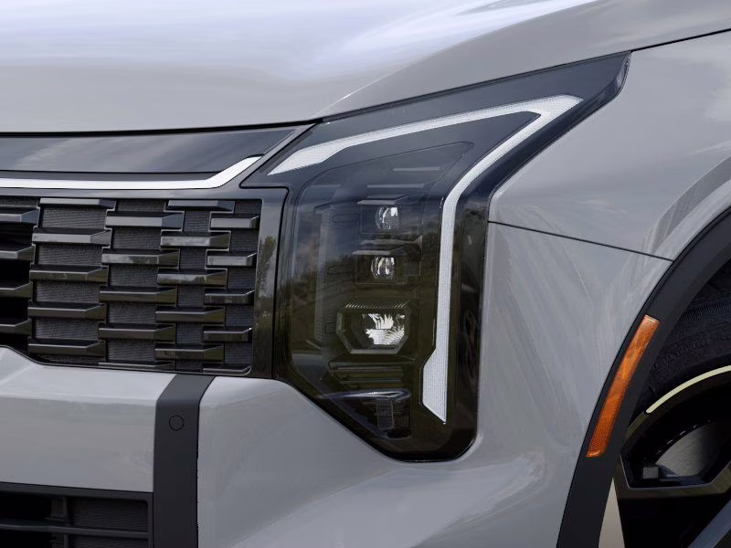 2026 Wolf Gray Kia Sportage EX FWD SUV