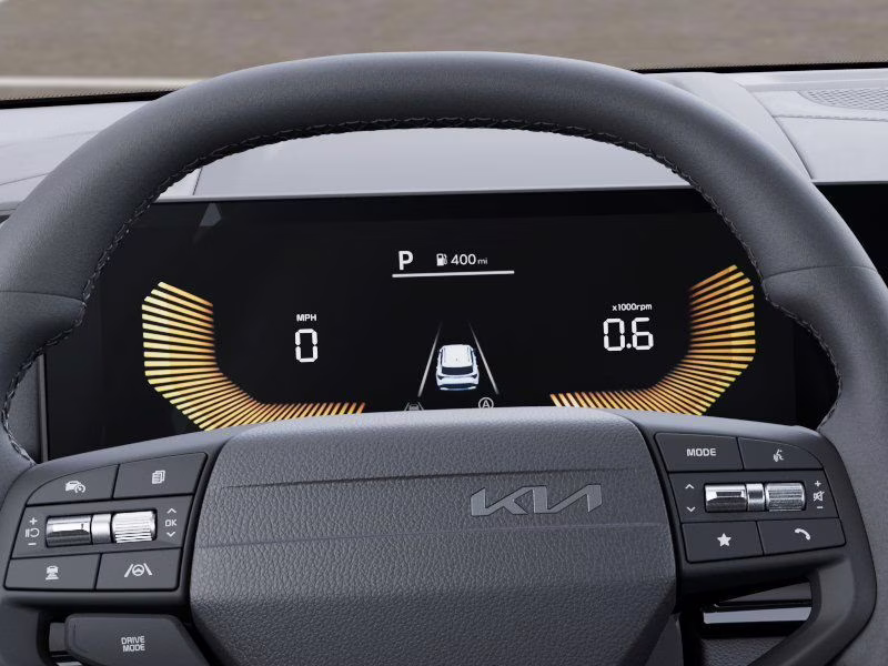 2026 Wolf Gray Kia Sportage EX FWD SUV