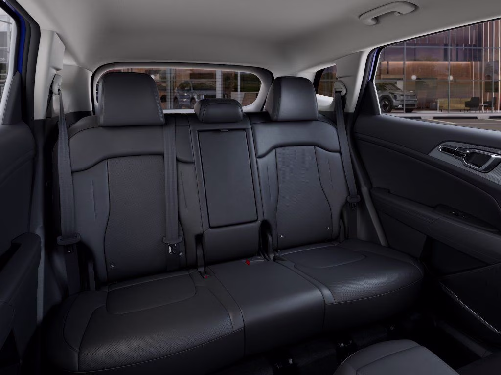 2026 Blue Kia Sportage EX FWD SUV
