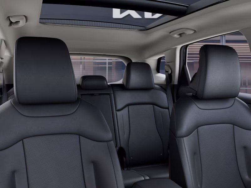 2026 Panthera Metal Gray Kia Sportage EX FWD SUV