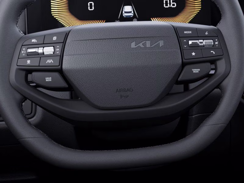 2026 Nebular Blue Kia Sportage EX AWD SUV
