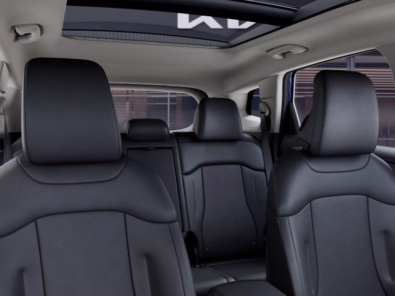 2026 Nebular Blue Kia Sportage EX AWD SUV
