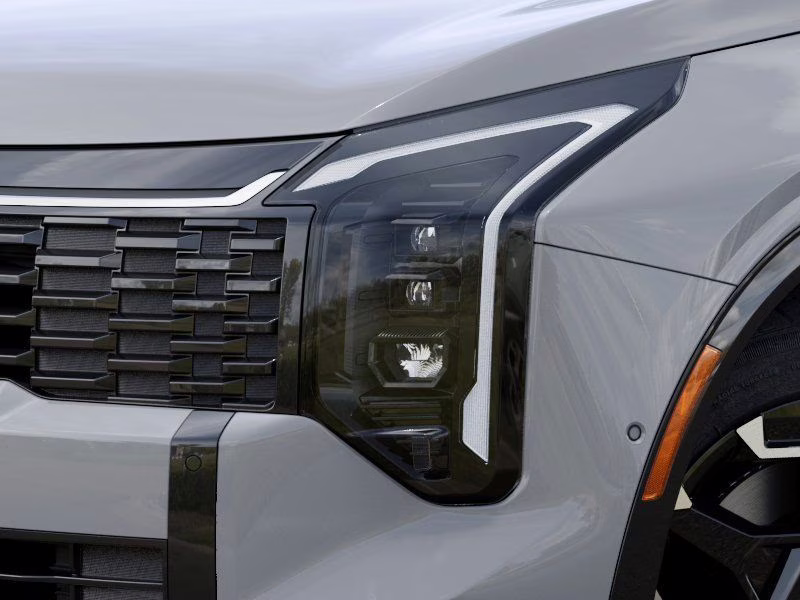 2026 Wolf Gray Kia Sportage SX FWD SUV