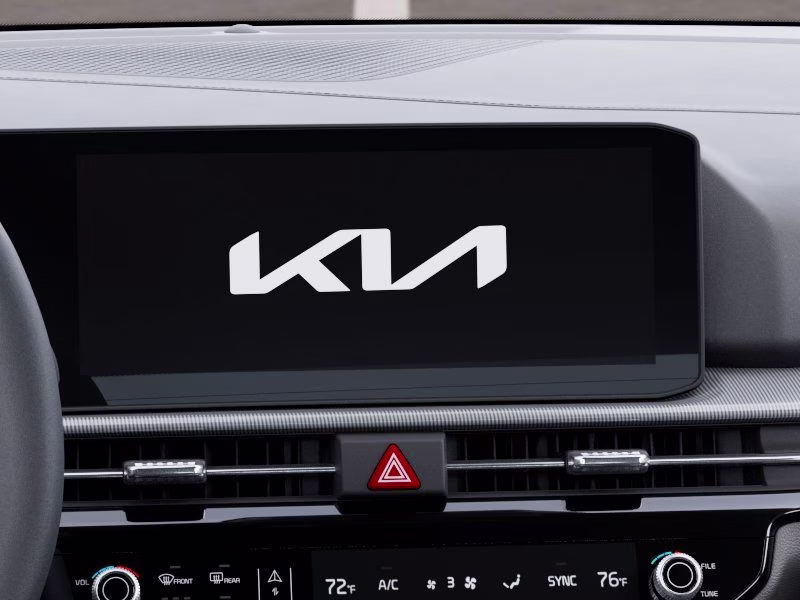 2026 Wolf Gray Kia Sportage SX FWD SUV