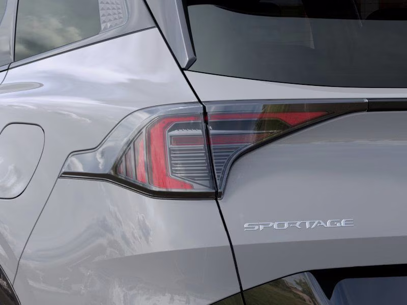 2026 Wolf Gray Kia Sportage SX-Prestige FWD SUV