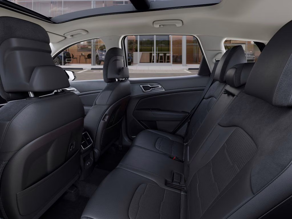 2026 Wolf Gray Kia Sportage SX-Prestige FWD SUV