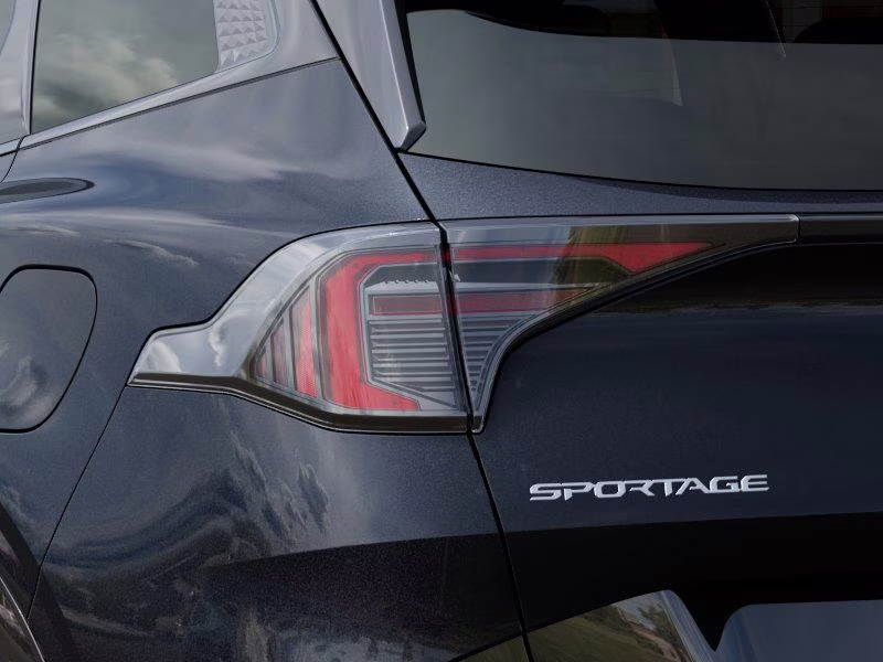 2026 Panthera Metal Gray Kia Sportage SX-Prestige FWD SUV