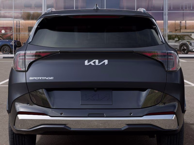 2026 Panthera Metal Matte Kia Sportage SX-Prestige FWD SUV