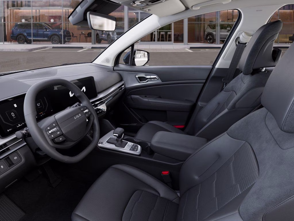 2026 Panthera Metal Matte Kia Sportage SX-Prestige FWD SUV