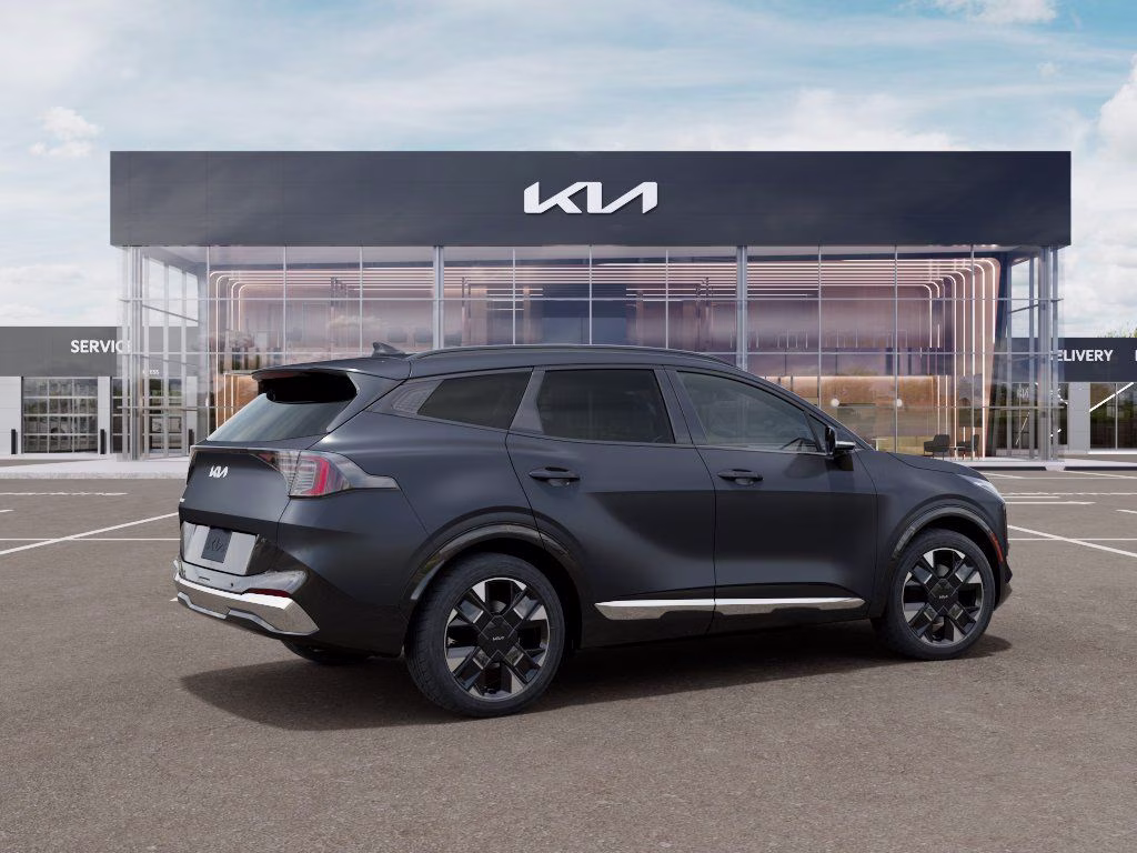 2026 Panthera Metal Matte Kia Sportage SX-Prestige FWD SUV